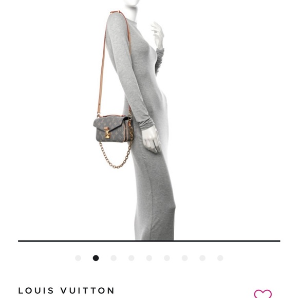 Louis Vuitton Métis East West - Picture 2 of 10